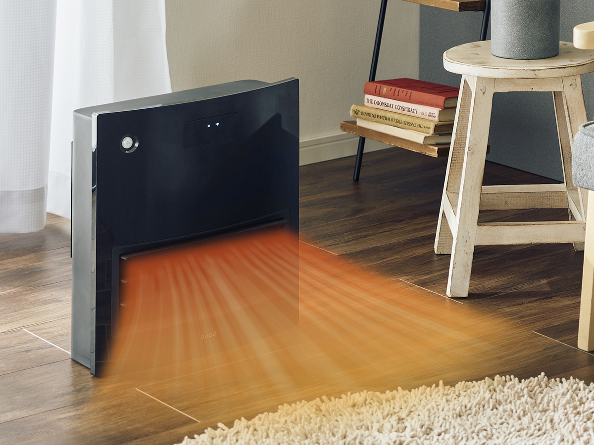 新品同様quad MOVING HEAT MOIST 電気ヒーター　送料込み！ MOVING HEAT MOIST | 株式会社 QUADS – クワッズ